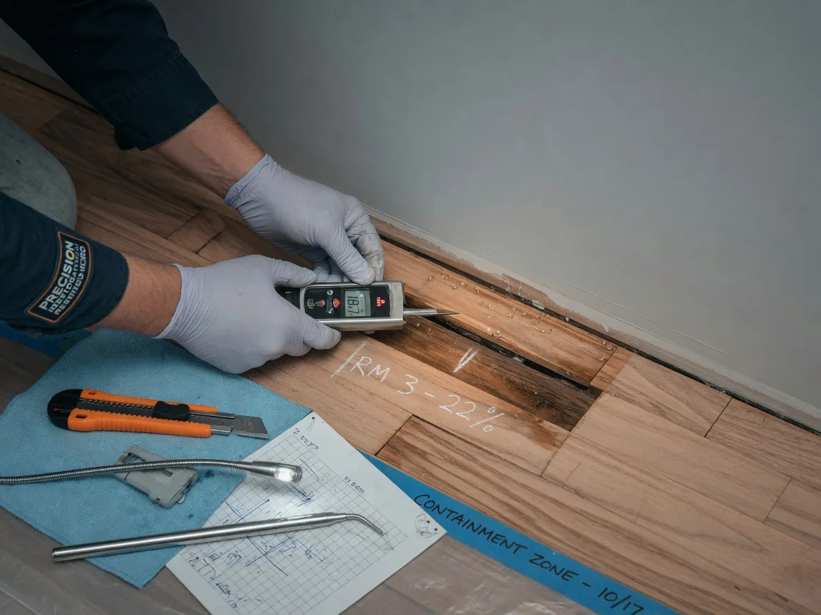 Why choose Water Removal in Tremont, IL